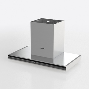 BRANO 30 Inch Wall Mount Range Hood 900 CFM with