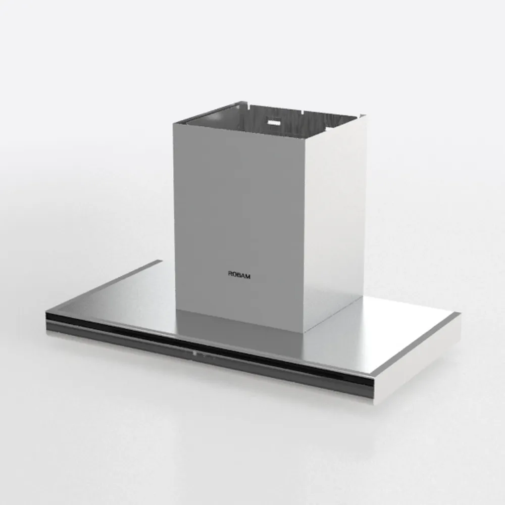 BRANO 30 Inch Wall Mount Range Hood 900 CFM with