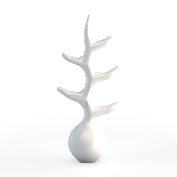 Creative Ornament - Money Tree