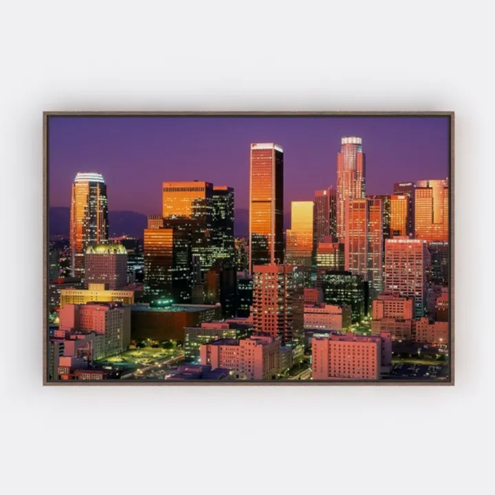 Lumwif Colorful Mexico Wall Art, Mexico Poster