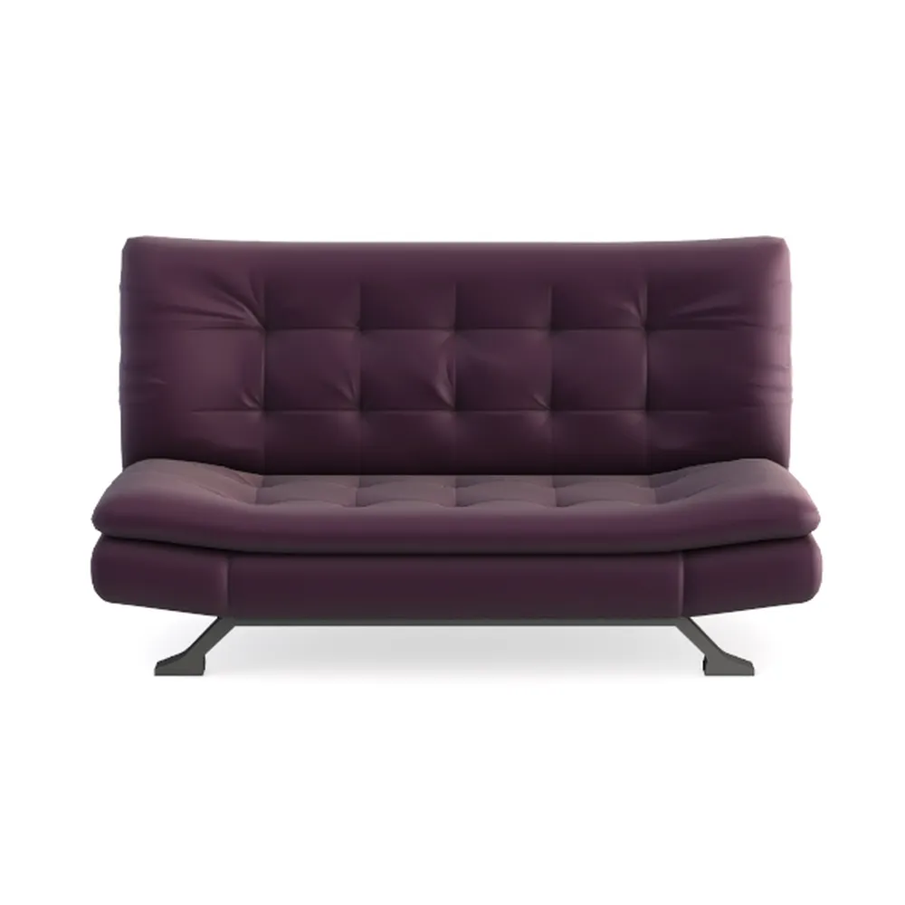 Best Choice Products Faux Leather Upholstered