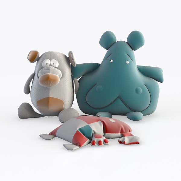 muppet-Lovely Children