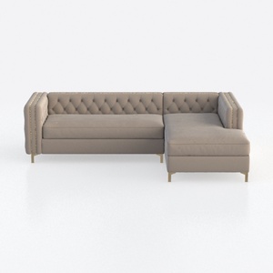 Pemberly Row 5-PC Sectional with PWR Recline & PWR