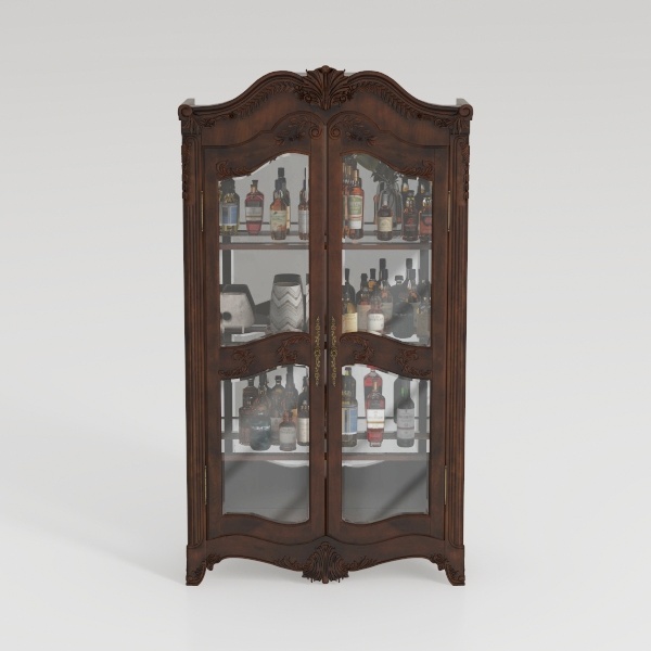 chestboard-Baroque Splendor