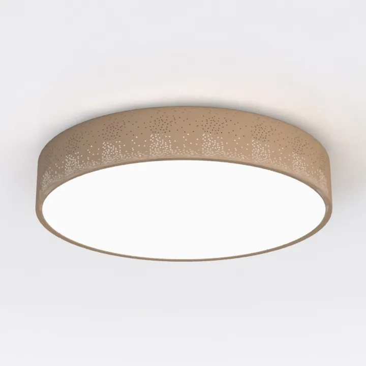 Hamilyeah LED Flush Mount Ceiling Light Fixture