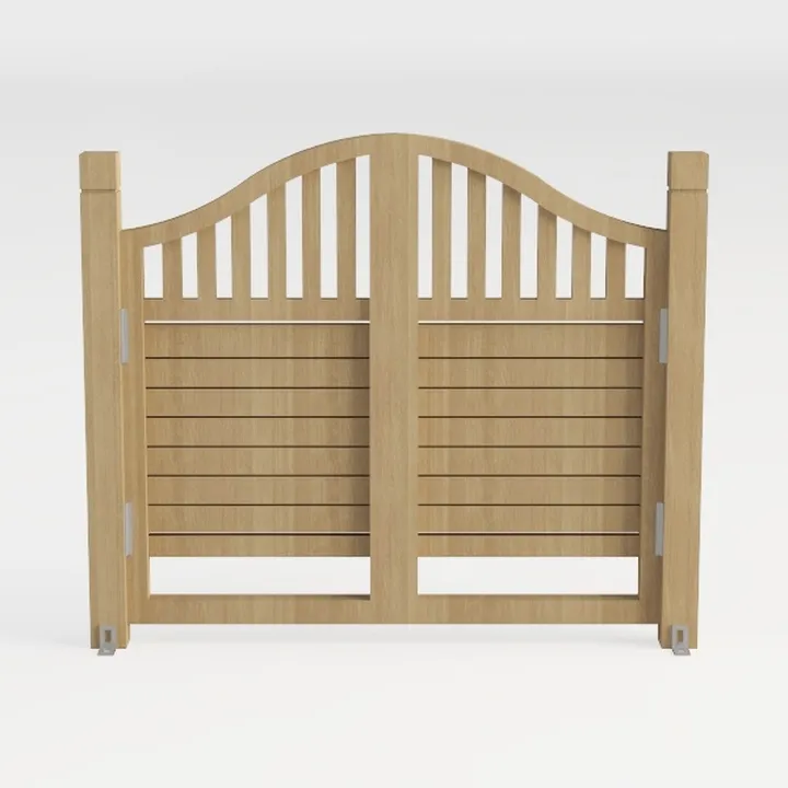 garden gate-Cozy Garden Fences & Gates