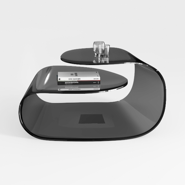 Romantic Autumn-coffee table