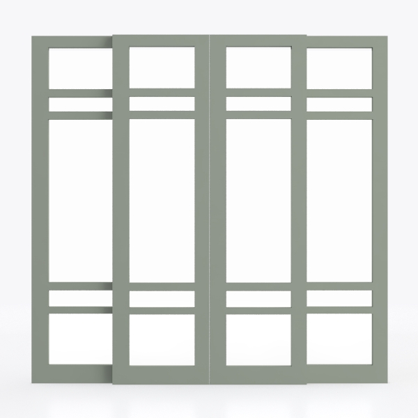 Interior door-BL-034 French Grey