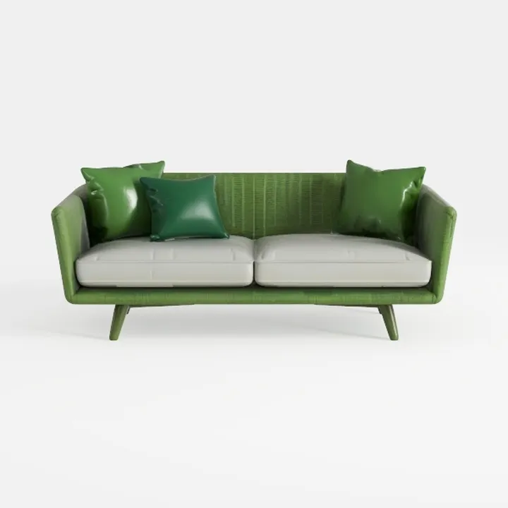 Jennifer Taylor Home Pasadena 75.5" Modern Living