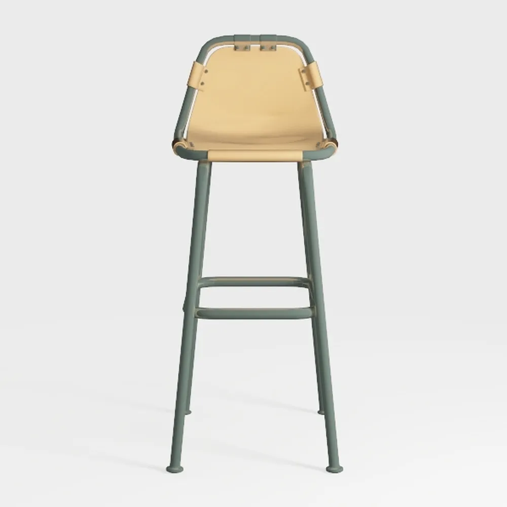 Casual Home 230-02/021-72 30" Black Frame-Lime