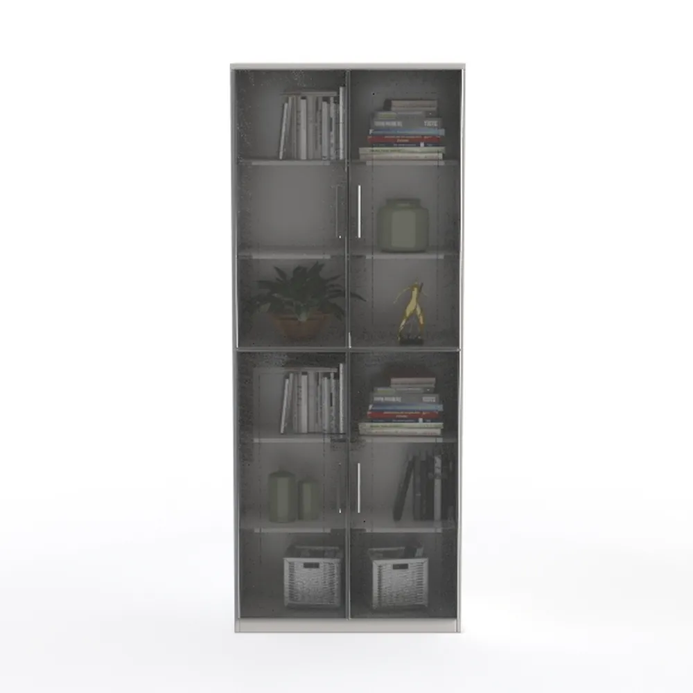 LED Kitchen Pantry Storage Cabinets - 50 Inch