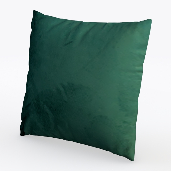 Teal Green Outdoor Pillow Cover 26x26 Inch
