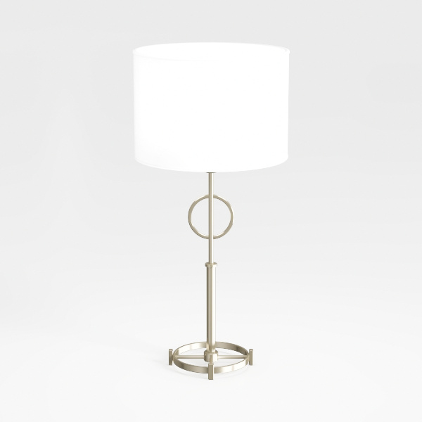 WIHTU Table Lamps Set of 2 with Touch Control, 27&quot;