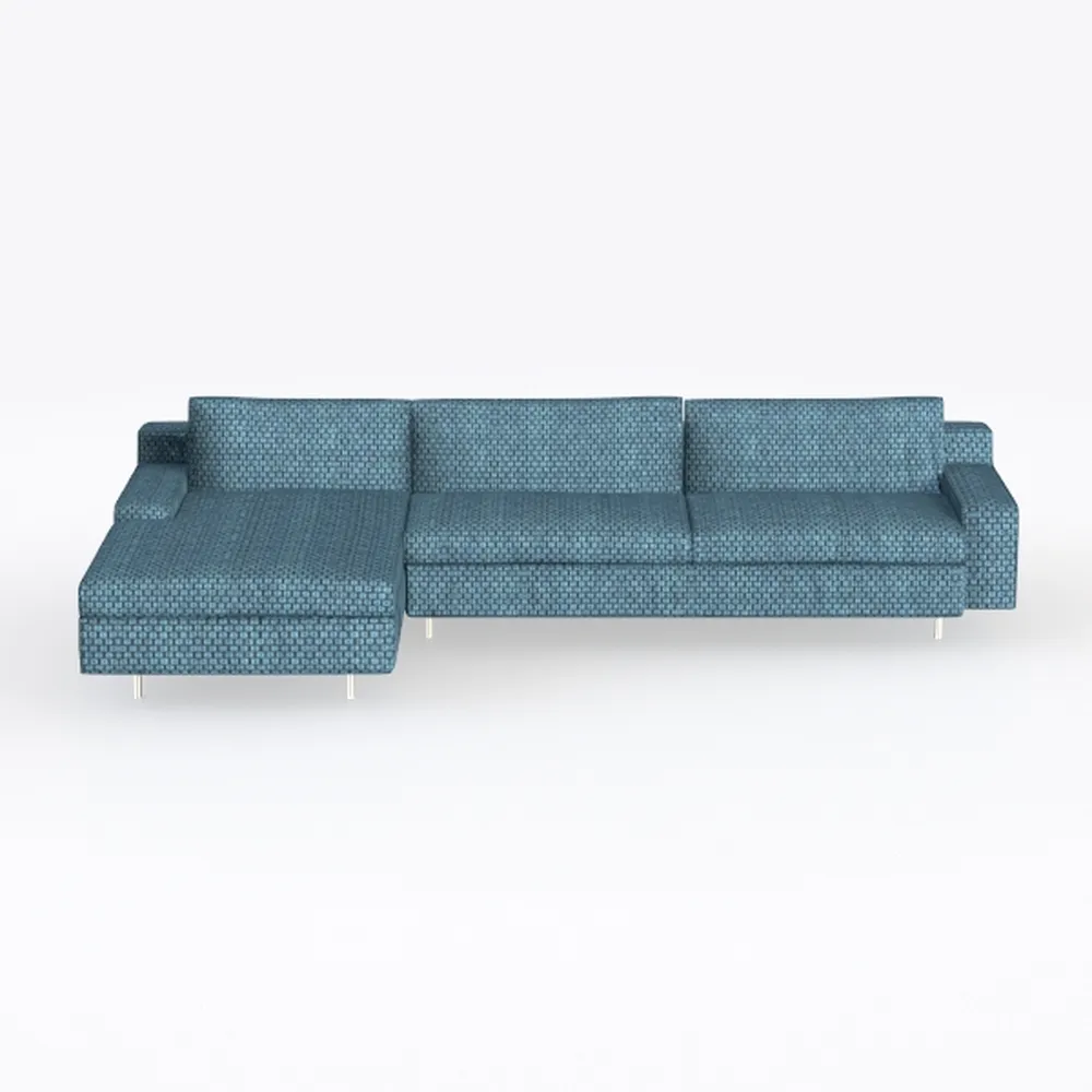 Eafurn Oversized Reversible Modular Sectional Sofa
