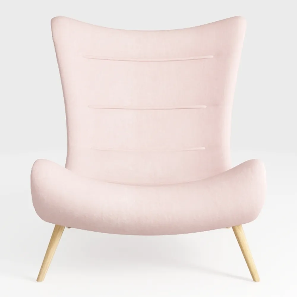 single sofaMorandi pink