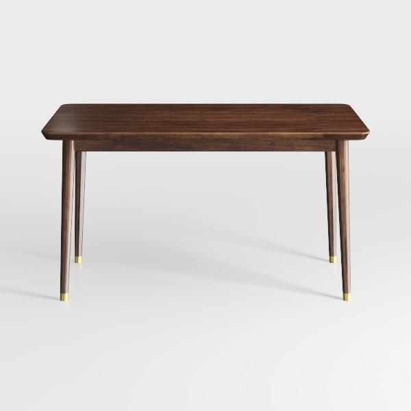 SAFAVIEH Home Collection Reid Walnut Computer Tabl