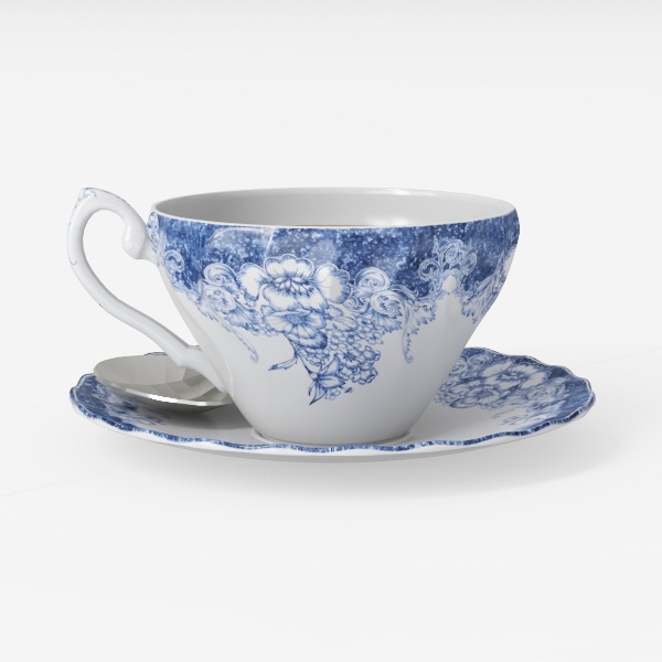 cup-Provençal Dreams