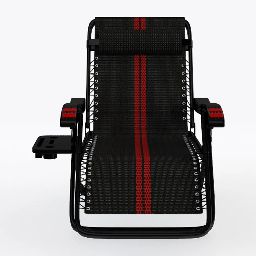 PHI VILLA XXL Oversized Padded Zero Gravity Chair