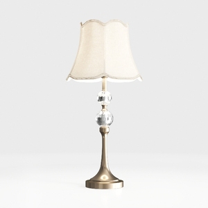 Nordic Style Three-Color Dimming Retro American 