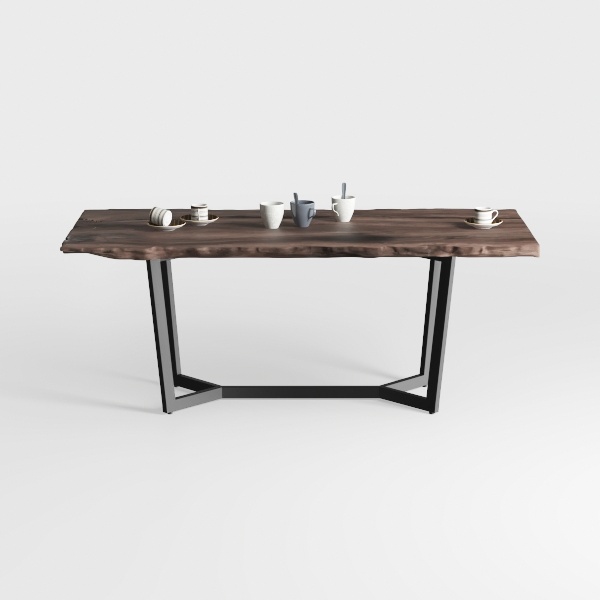 RVWLWMV Computer Desk Home Office Study Table Mode