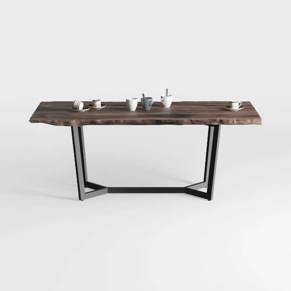 RVWLWMV Computer Desk Home Office Study Table Mode