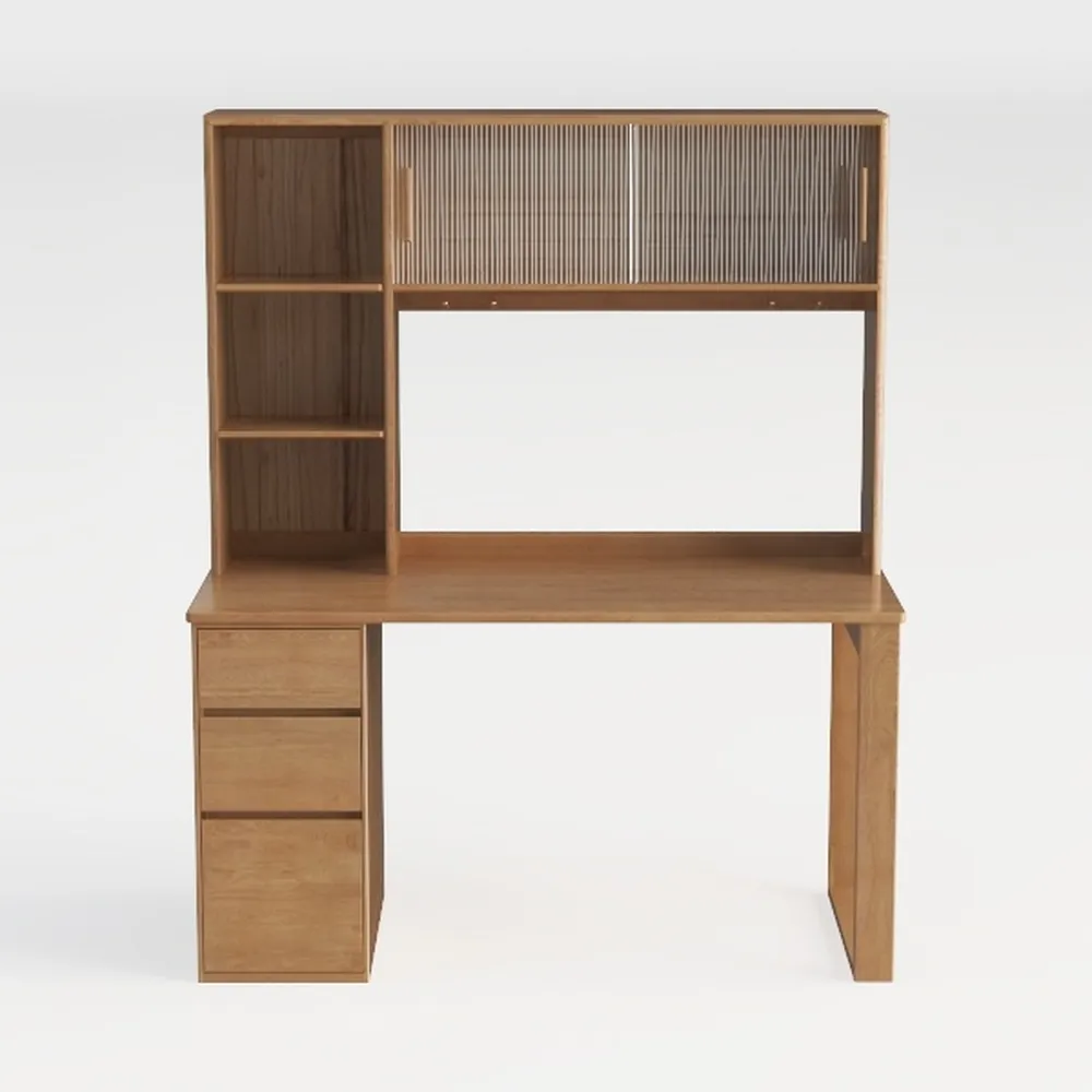 Bush Furniture Somerset 72W Office Desk with