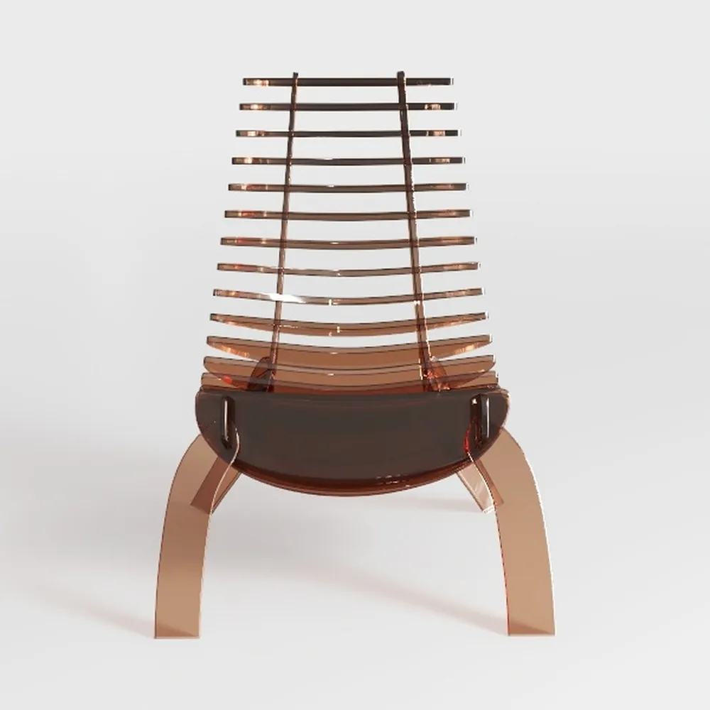 Melino Acacia Wooden Folding Adirondack Chair Set 