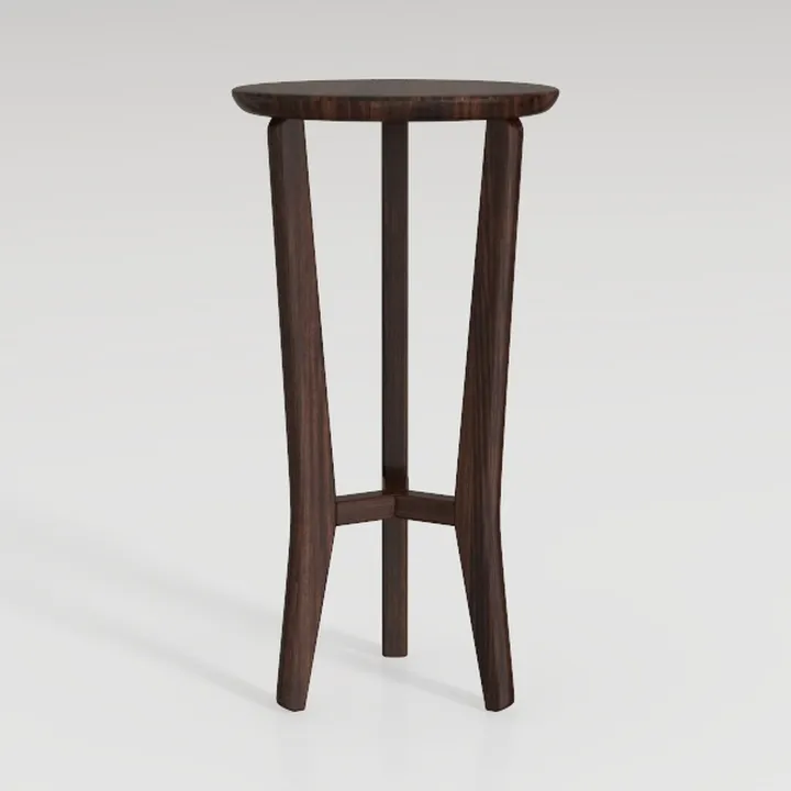 Frenchi Furniture Table, L 19.70 inch x W 19.70