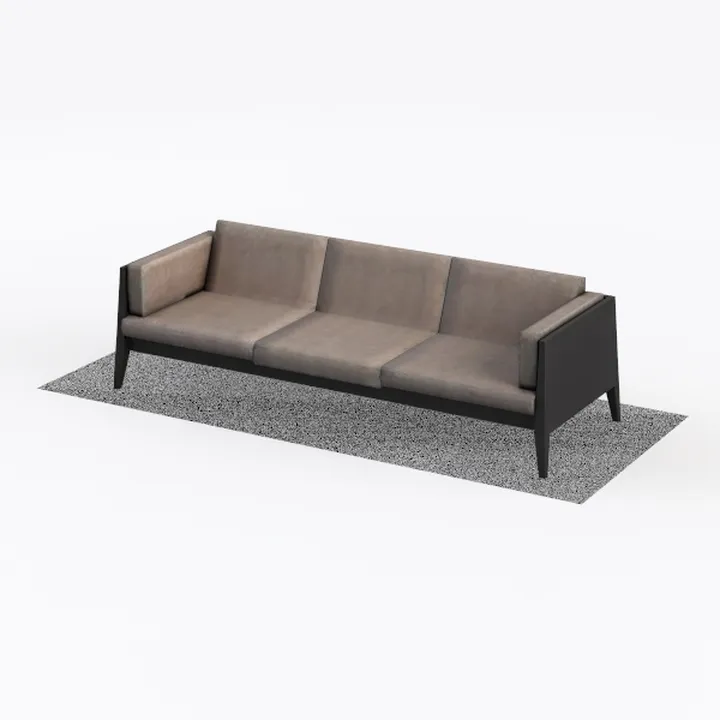 Long Sofa