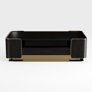 coffee table-Light Luxury