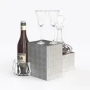 null Left 45 Degree View