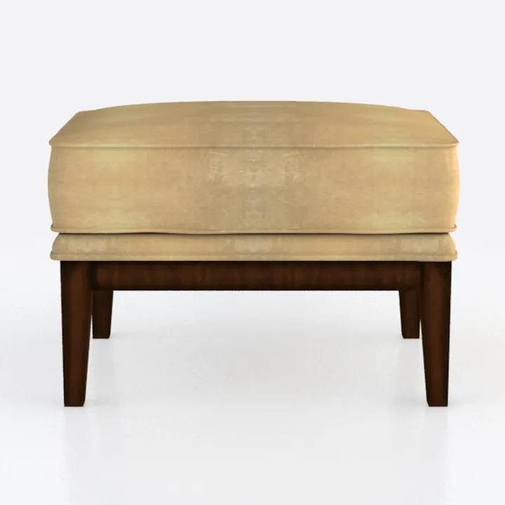 Vliekcy Velvet Upholstered Couches Storage Ottoman