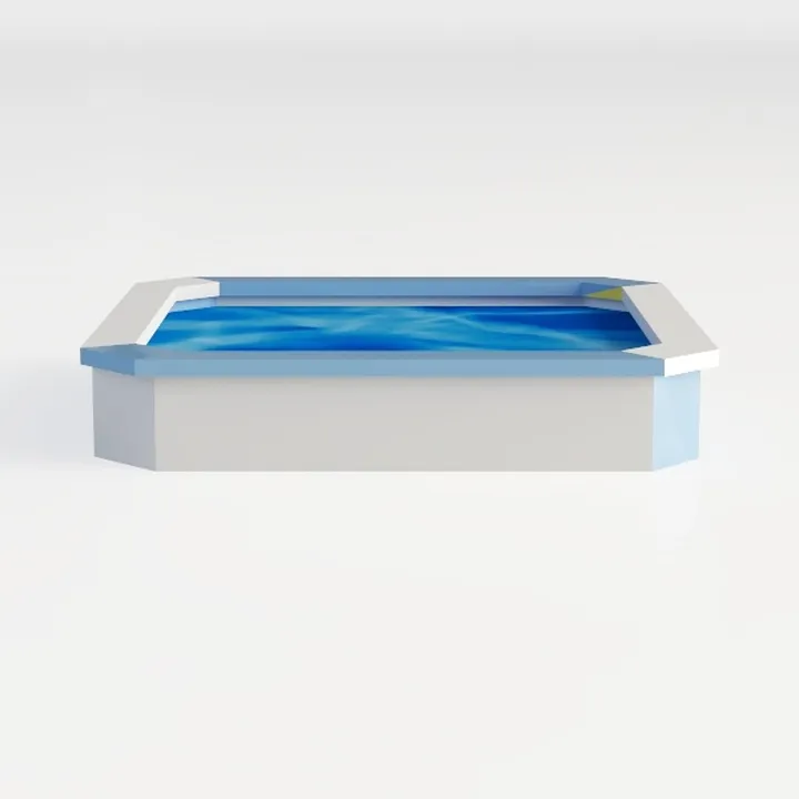 swimming pool-Playground
