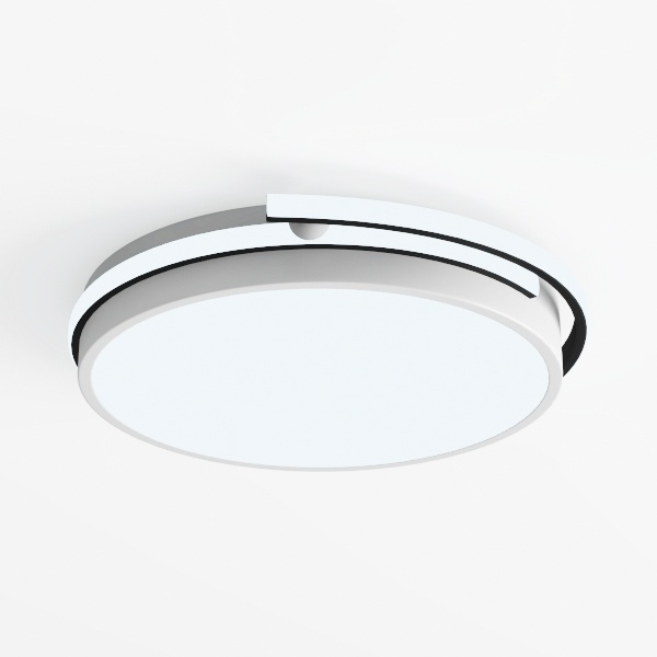 libtit Large LED Ceiling Light 16.5Inch, 4200LM