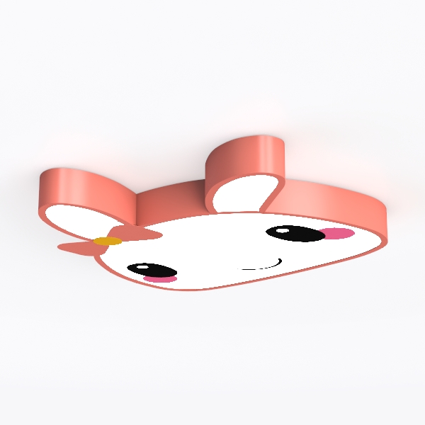 rabbit ceiling lamp-Hello Easter