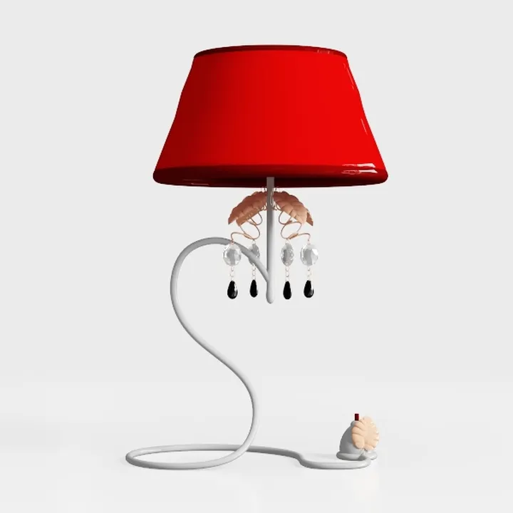 Hauteloom Pallevada Table Lamp