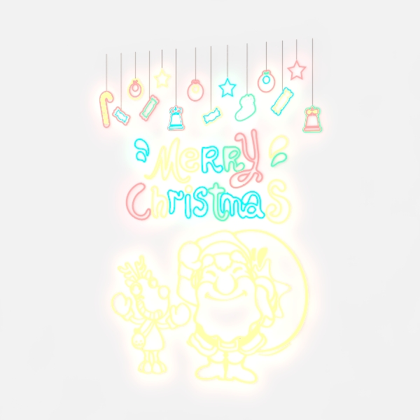 Christmas Wall Decor 42