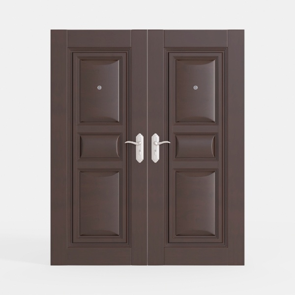Double Swing Door 48