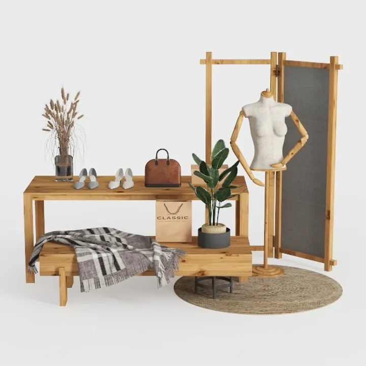 display-Shopping Mall