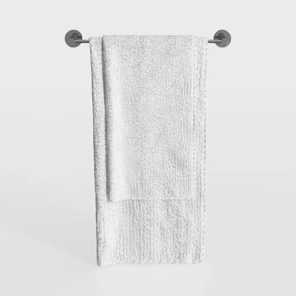 TOTO Transitional Collection Series B 8" Towel Bar