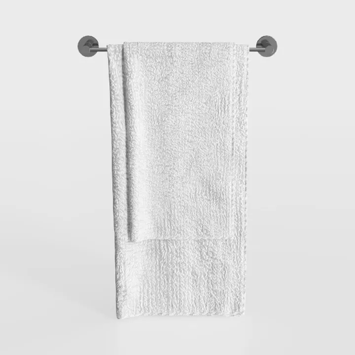 TOTO Transitional Collection Series B 8" Towel Bar