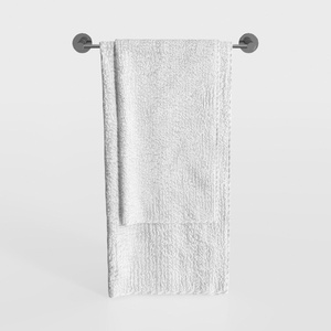 TOTO Transitional Collection Series B 8" Towel Bar