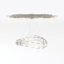 pendant light-French Style Furniture Left 45 Degree View