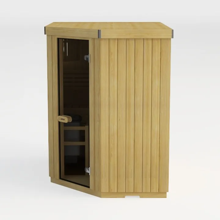sauna room-A Spa Day