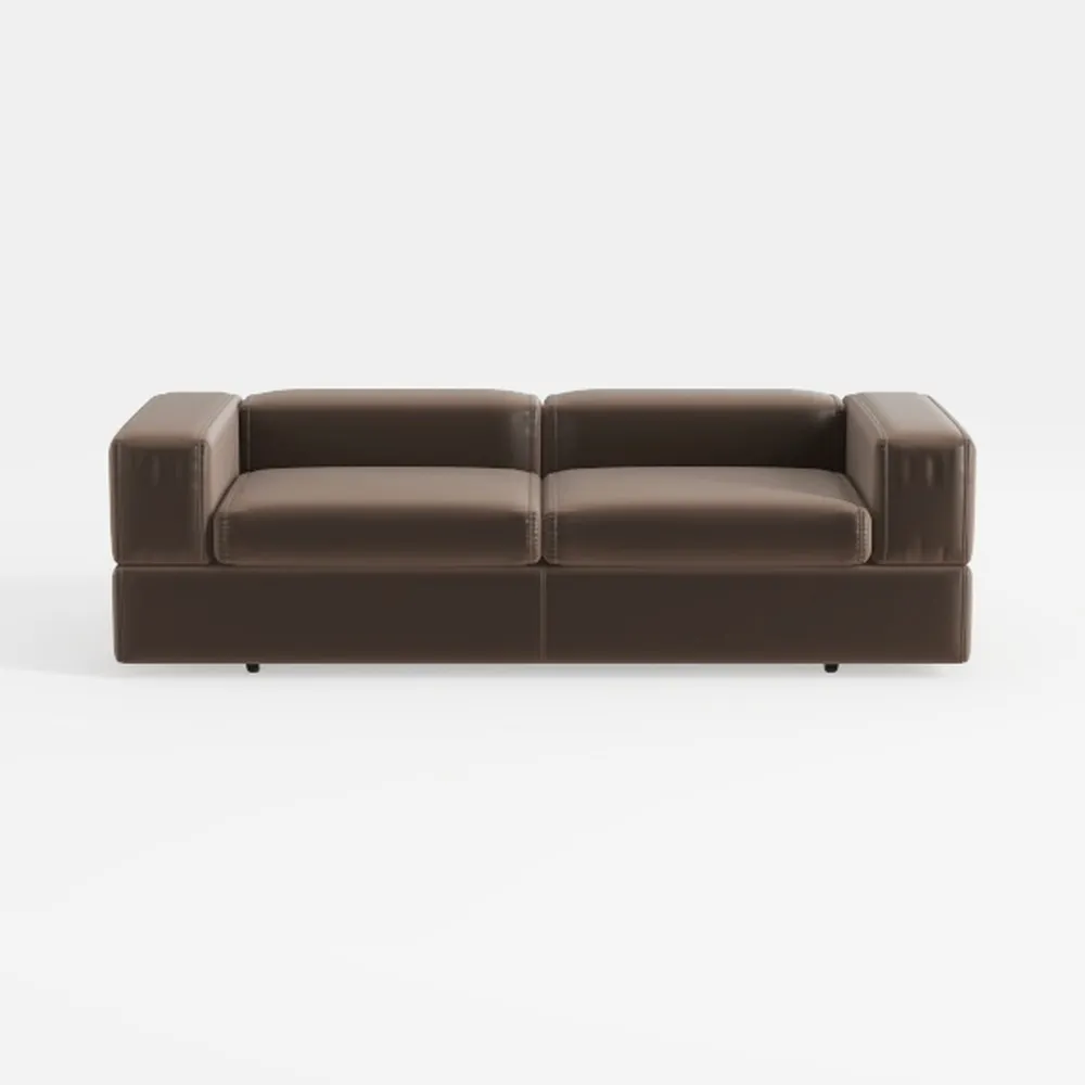Meridian Furniture 147Brown-S4 Indulge Collection