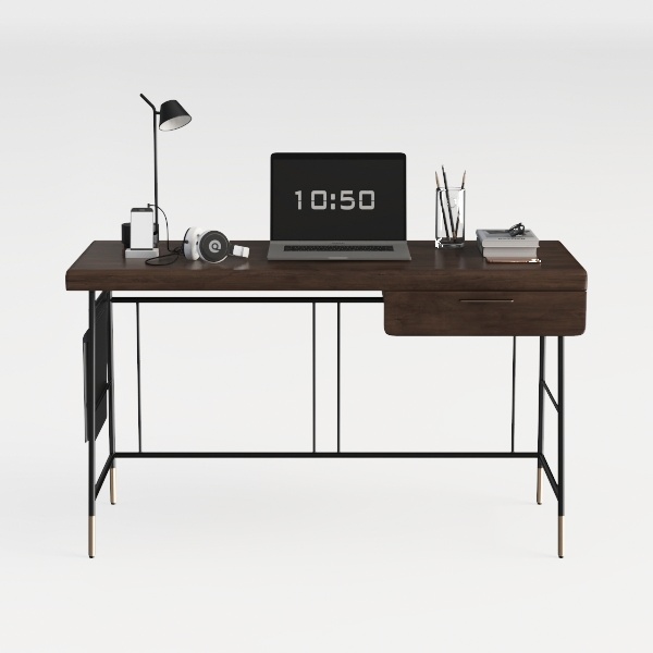 EUREKA ERGONOMIC 47 Inch Home Office Desk,Computer