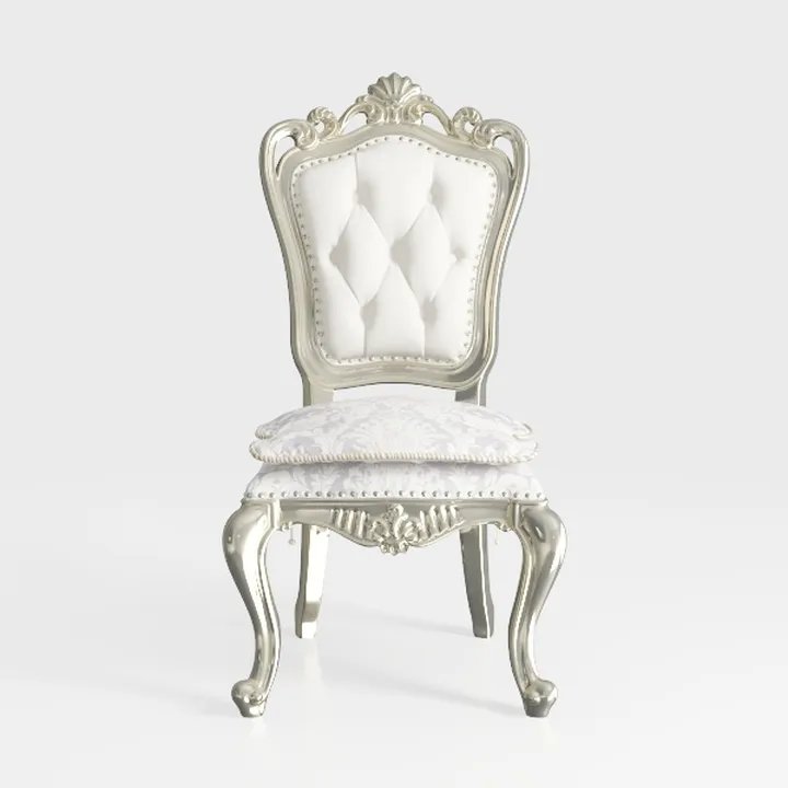 Acme Vendome Wooden Counter Height Chairs in