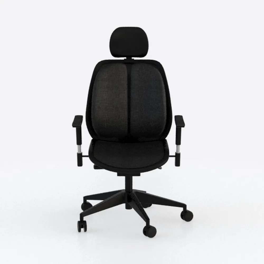 Lightweight Executive Swivel Office Chair Furnitur