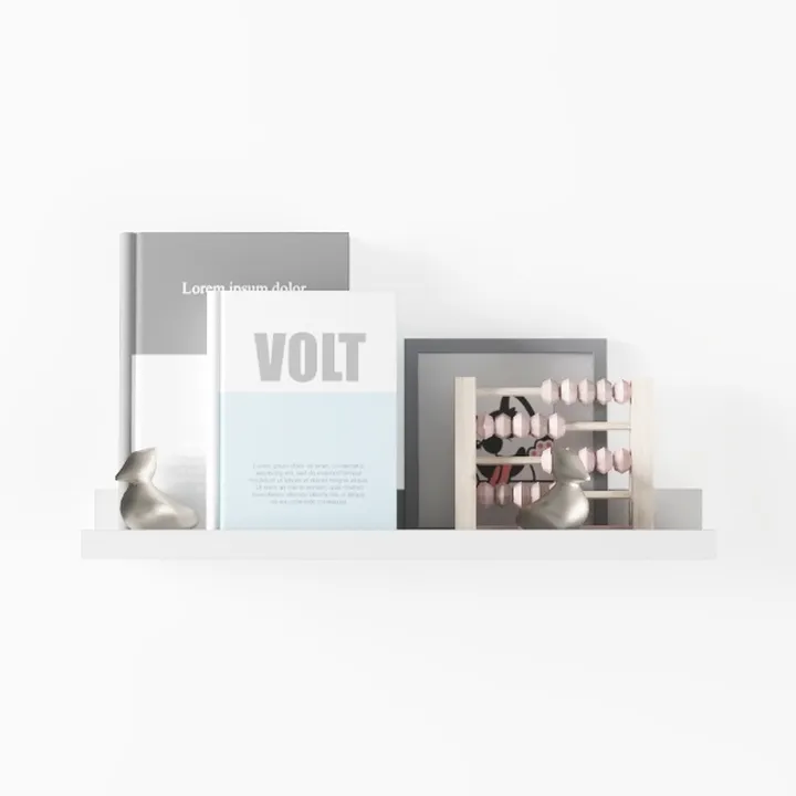 shelf-Baby Blue