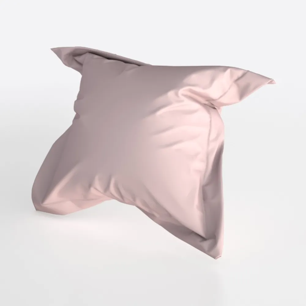 cushion-Morandi pink